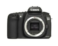Canon EOS 20D DSLR Camera (Body Only) (OLD MODEL)