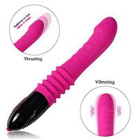 Realistic 9 inch Large Vībràtôr Thrüstîng Vîbrârtõr Adult Toys Vîbrâtîng M-ásságer Wand for Women Cheap, USB Rechargeable Rãbbìt Adult Toys Dual Motor Automatic with 10 Speed Pleasure