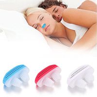 Nose Vents Anti Snoring Devices Nasal Dilator Air Purifier Filter Snore Solution for Comfortable Sleep for Men and Women