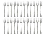 Pack of Special Occasion Appetizer Dessert Hors d'oeuvre Mini Plastic Forks - Catering Party Specialty