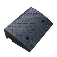 Road Uphill Ramps, Car Motorcycle Truck Trolley Bicycle Mat- Store Factory Garage Ramps Mute Pad Vehicle Ramps (Size : 484211CM)