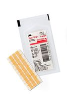 Skin Closure Strip Steri-Strip Antimicrobial 1/2 X 4 Inch Nonwoven Material Reinforced Strip Tan - 6/EA (MFN # A1847)
