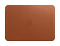 Apple Leather Sleeve (for MacBook 12-inch) - Saddle Brown