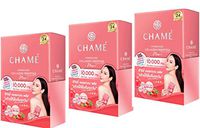 3 boxs.Chame Hydrolyzed Collagen Tripeptide Plus 10 Sachet