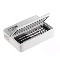 XJUNYDS Portable Insulin Cooler Travel Case,Car Refrigerator with Hd Led Display,Medical Cooling Box,Diabetic Organizer Durable