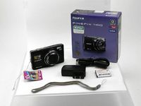 Fujifilm FinePix T410 16.0 MP Compact Digital Camera