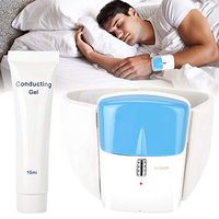 Infrared Snore Stopper, Anti Snore Wristband Massager, Biosensor Infrared Detection Wristwatch for Stop Snoring, Anti Snoring Remedy, Non Invasive Reassuring Sleeping Device