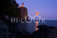 Hi-Look Microfiber Cleaning Cloth - Split Rock Lighthouse, Minnesota