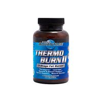 Pure Advantage Thermo-Burn II 5-Stage Fat Burner Supplement, 90 Count