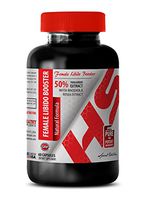 Female libido Booster and Enhancer - Female LIBIDO Booster - Natural Formula - Female libido Pills Natural - 1 Bottle (60 Capsules)