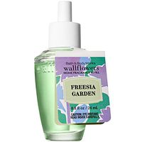 Bath and Body Works FREESIA GARDEN Wallflowers Fragrance Refill 0.8 Fluid Ounce (2020 Edition)