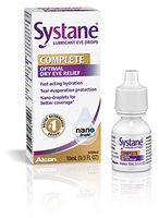 Systane Complete Lubricant Eye Drops, 10mL