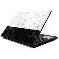 Skinit Decal Laptop Skin for Inspiron 15 3000 Series - Officially Licensed Originally Designed Marble Split Design