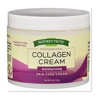 Natures Truth Professional Collagen Cream, Moisturizing, 4 Ounces Each (3)