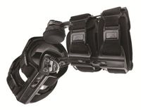 TROM Adjuster Post Op Knee Brace, Regular Medial RT / Lateral LT