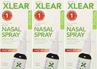 Xlear Sinus Care Nasal Spray, 1.5 Fl Oz