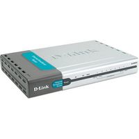 D-Link DI-808HV 8-Port Cable/DSL VPN Router