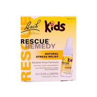 2 Packs of Bach Flower Remedies Rescue Remedy Kids - 0.35 Fl Oz