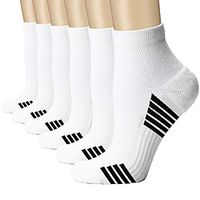 Compression Socks for Women & Men - Best for Running, Crossfit, Travel- Suits, Nurse, Maternity, Shin Splints