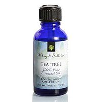 Abbey & Sullivan Pure Tea Tree Essential Oil Therapeutic Made in The USA