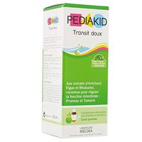 Pediakid Soft Transit 125ml by Pediakid
