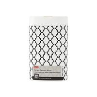 STAPLES 193675 Decorative Screen Cleaning Wipes Lattice (24737)