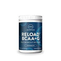 MRM BCAA+G Reload Post-Workout Recovery – Watermelon, 330g  - 24 Servings Per Container