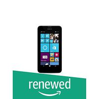 Nokia Lumia 635 AT&T (Black) (Renewed)