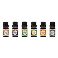 Synergy O2 Pure Essential Oils Set of 6