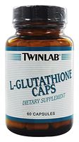 Twinlab L-Glutathione 100 Mg, 60 ct