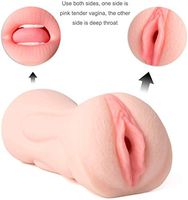 WANGDADA 3D Realistic Men Adult Toys for Men Adult Toys A?rcráft C?p Reali?tic VagináAn?l Real Girl Vajina Ma?turbator Sexanl Products Sexy Toy