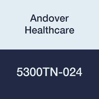 Andover Healthcare 5300TN-024 Coflex NL Self-Adherent Wrap, 15' Length, 3" Width, Hand Tear, Tan, Latex Free (Pack of 24)