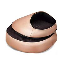 Foot Massage Machine Foot Therapy Apparatus Foot Bath,Zipper Detachable Shiatsu Vibrating with Heat Foot Massager, Pain Relief at Home and in Office