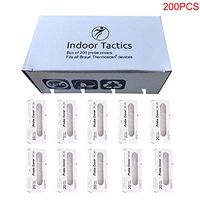 Ear Thermometer Probe Covers for All Ear Thermometer,20 counts/100 Counts/ 200 Counts