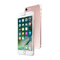 Apple iPhone 7 128gb Rose Gold - Sprint (Refurbished)