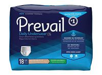 Prevail For Men Large/X- Large 38"- 64"