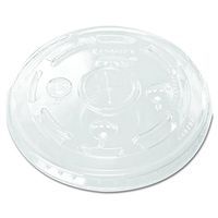 Dart L12C Conex Cold Cup Lids, 12 oz Cups, Clear (Case of 1,000)