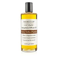 Demeter Atmosphere Diffuser Oil, Sticky Toffee Pudding, 4 Oz,