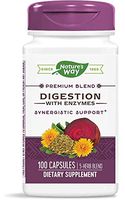 Nature's Way Digestion, 100 Capsules (Pack of 2)