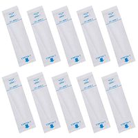 Artibetter 500pcs Sterile Digital Thermometer Probe Covers,Disposable Electronic Thermometer Cover Thermometers Sleeve for Oral Ear Rectal Thermometer