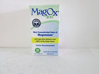 Mag-Ox 400 Magnesium, Tablets 60 Each ( Pack Of 12 )