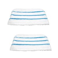 VideoPUP Reusable Wet Mop Pad（Pack of 2) Suitable for FSM1610/1630/1300 SM1600 SM1610 SM1620 BDH1720SM BDH1725SM