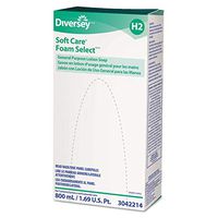 Foam Selectreg; General Purpose Lotion Soap 6 x 800mL