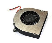 Genuine HP Compaq Business Notebook NC6230 NX6300 NX6310 NX6315 NX6320NX6325 Professional WorkStation XW8400 Laptop Cooling Fan UDQFRPH52C1N 443917-001 413696-001
