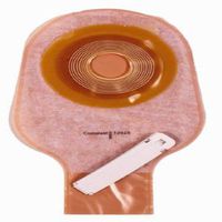 MCK26704900 - Coloplast Inc Ostomy Pouch Assura One-Piece System 12 Inch Length 15-33 mm Stoma Drainable Trim To Fit