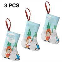 Christmas Stockings Decoration Winter Weather Special for Funny Xmas Party