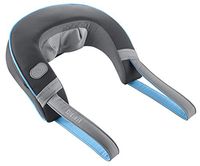 HoMedics Shiatsu Neck & Shoulder Massager | Heat Available, Multi-Node, Easy On-Board Controls