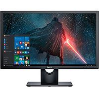 2017 Newest Premium High Performance Dell 24" Full HD LED-Backlit IPS 1920x1080 Resolution Monitor Widescreen 16:9 Aspect Ratio 6ms Response Time 178°/178° Viewing Angle VGA HDMI Connectivity