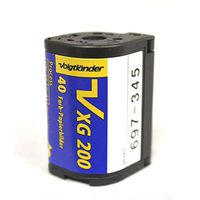Voigtlander APS Film ISO 200-40 Exposures (5-Pack)