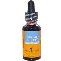 Herb Pharm Herbal Detox Cleanse & Detoxify - 1 fl oz